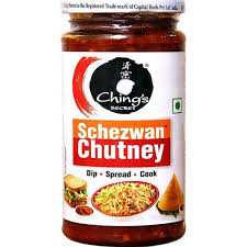 CHING'S SCHEZWAN CHUTNEY